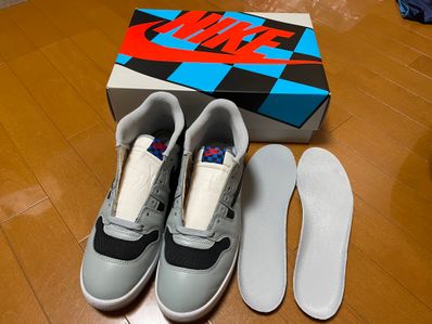 Travis Scott Cactus Jack × Nike Attack (Mac Attack) "Light Smoke Grey"