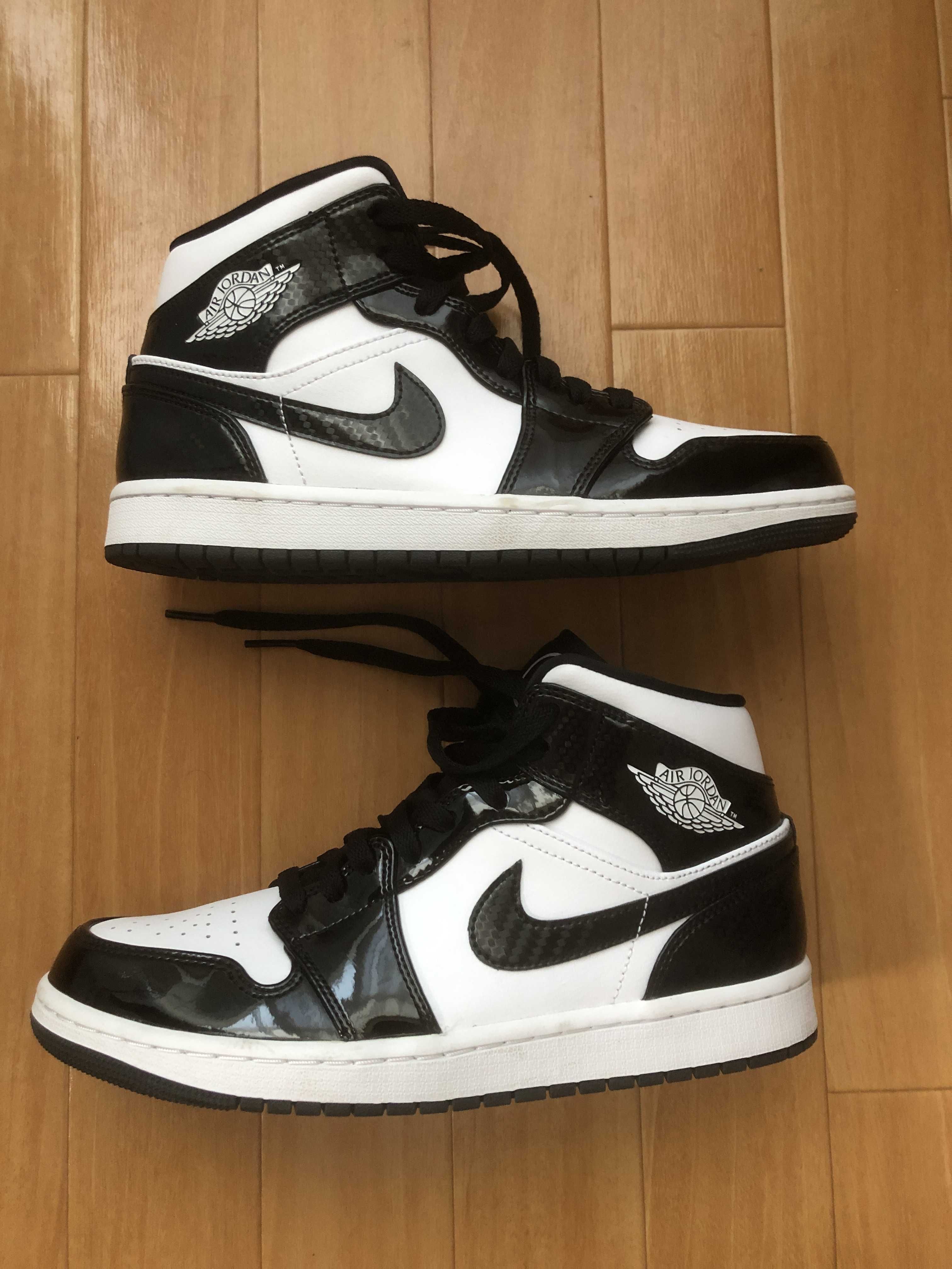 Nike Air Jordan 1 Mid SE "All-Star" (2021)