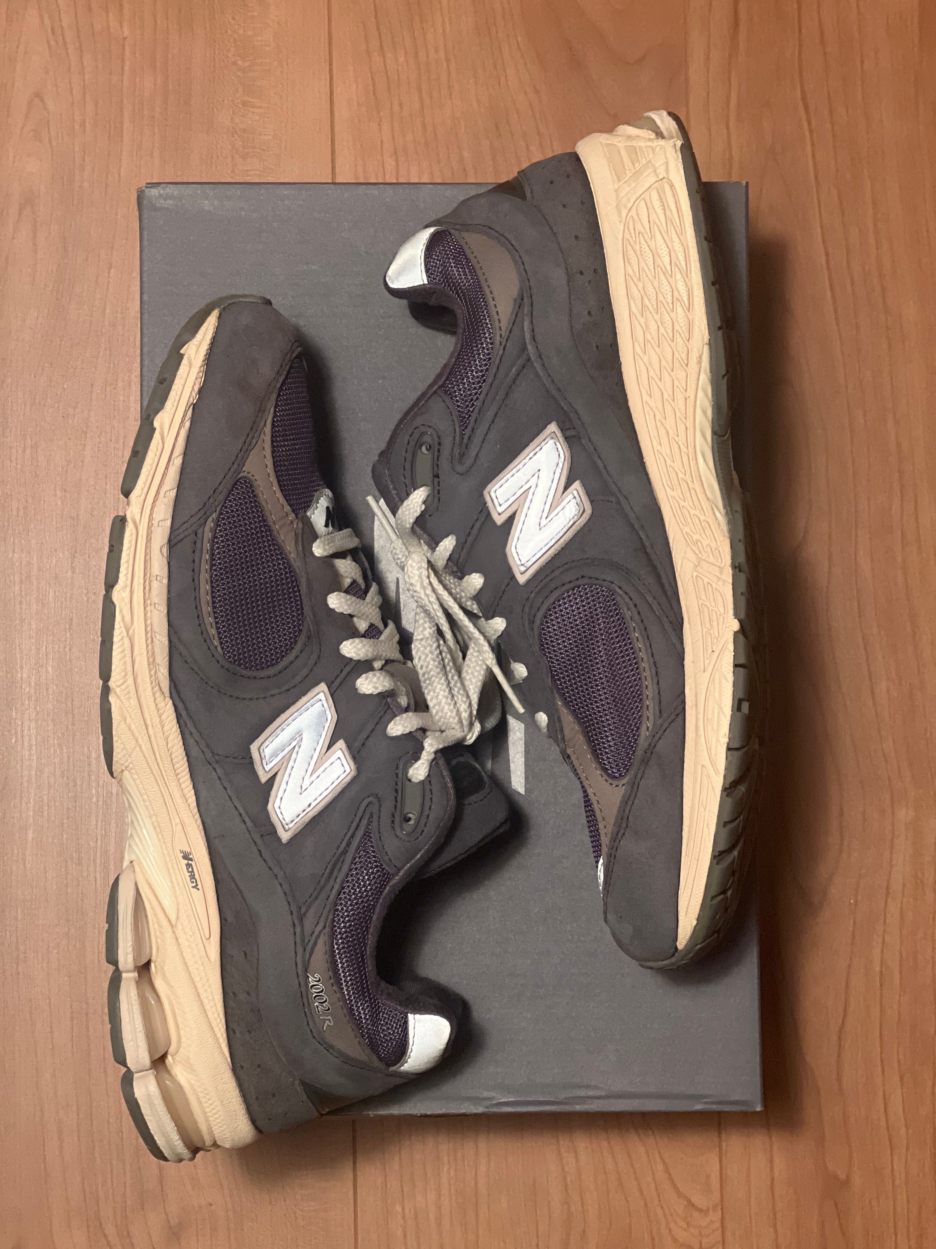 New Balance 2002R "Phantom"