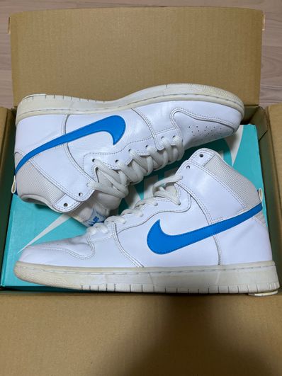 Nike SB Dunk High "Richard Mulder"