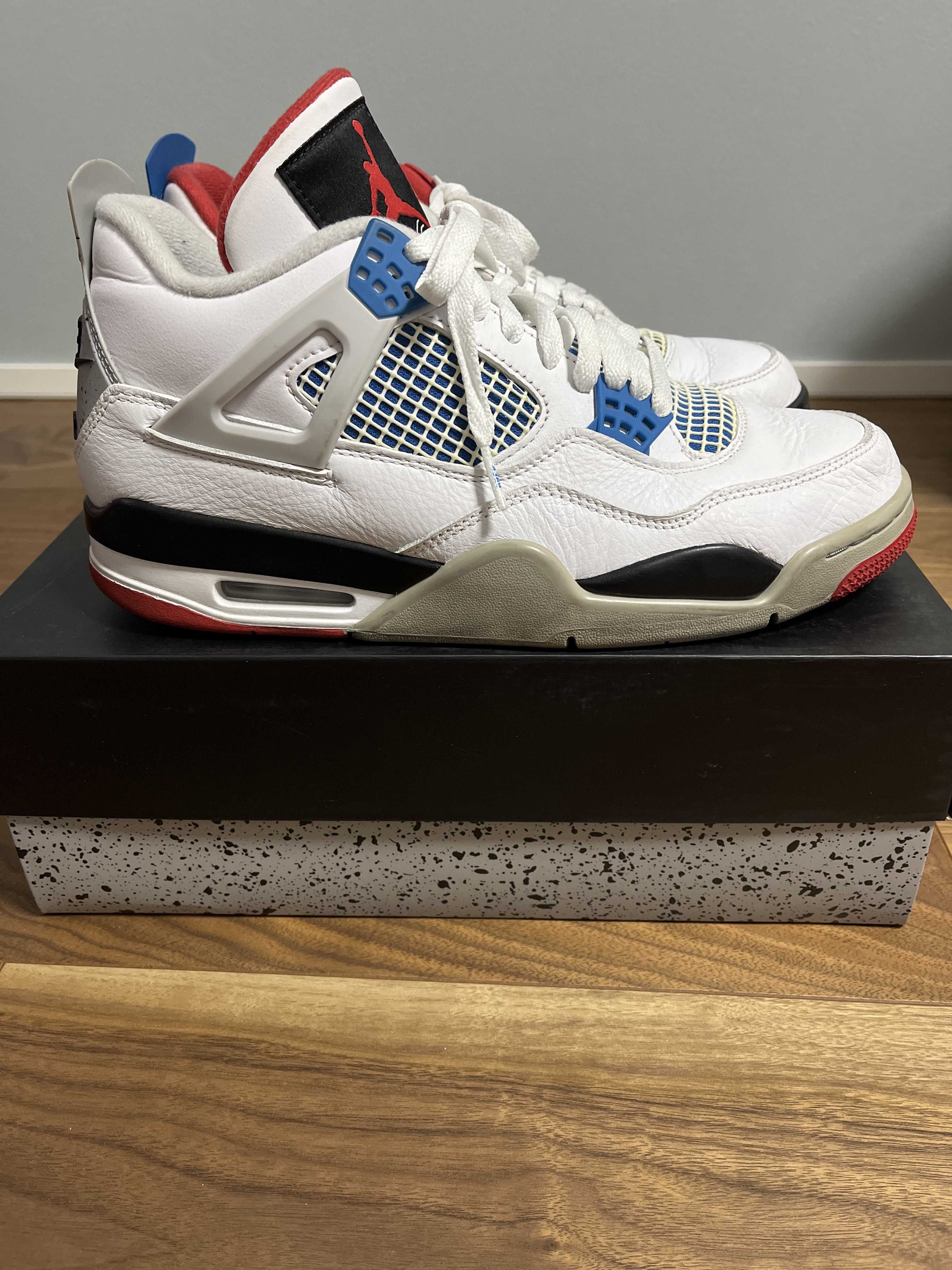 Nike Air Jordan 4 Retro SE "What The 4"