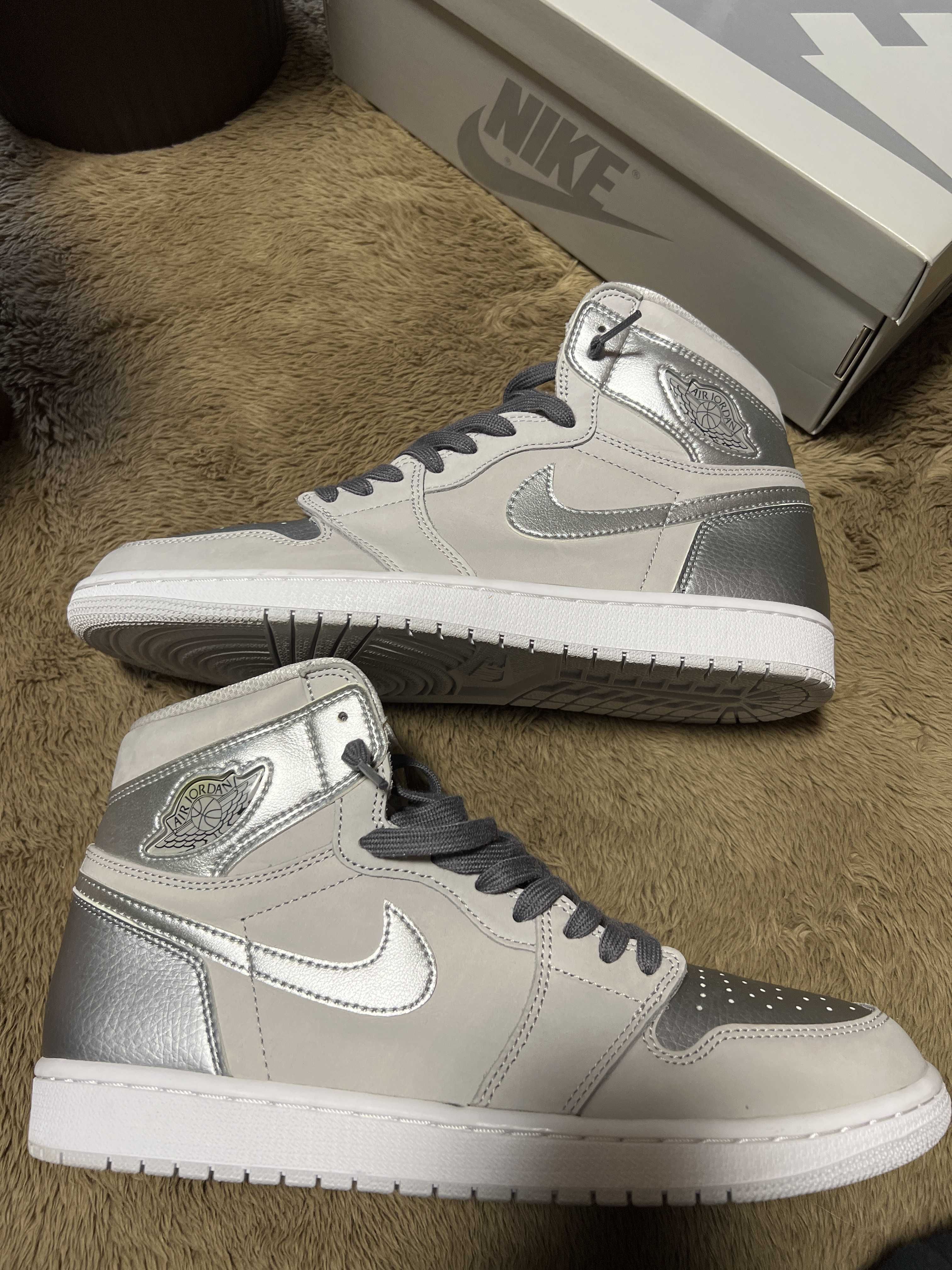 Nike Air Jordan 1 High OG "CO JP/TOKYO"(ブリーフケースなし)