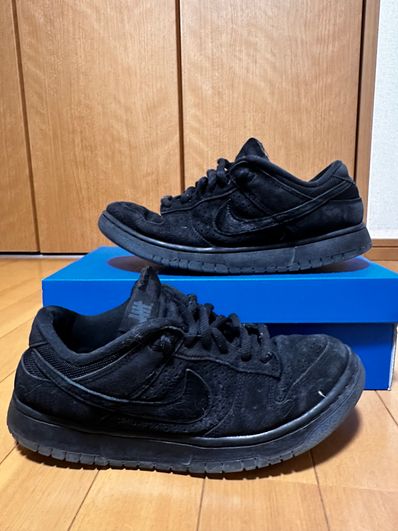 UNDEFEATED × Nike Dunk Low SP "5 ON IT"