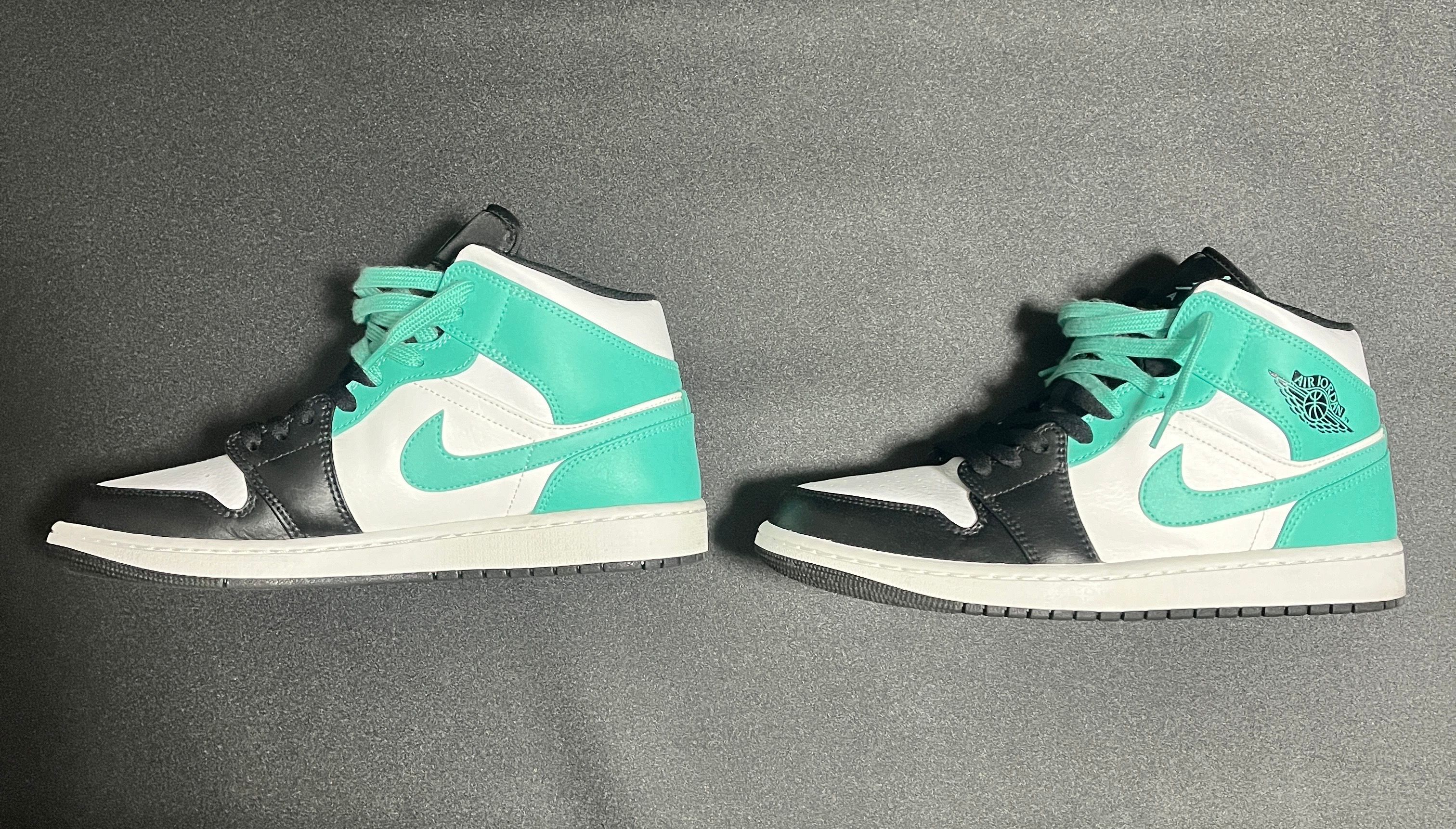 NIKE AIR JORDAN 1 MID "TROPICAL TWIST"