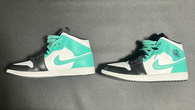 NIKE AIR JORDAN 1 MID "TROPICAL TWIST"