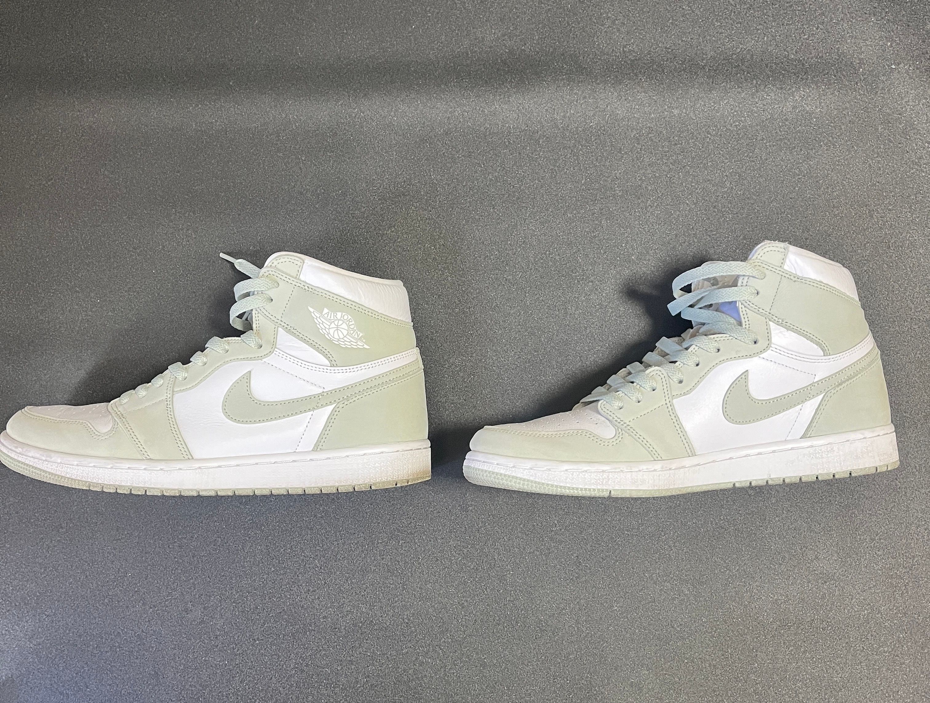 Nike Women's Air Jordan 1 High OG "Seafoam"