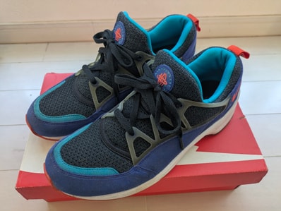 Nike Air Huarache Light "Ultramarine"