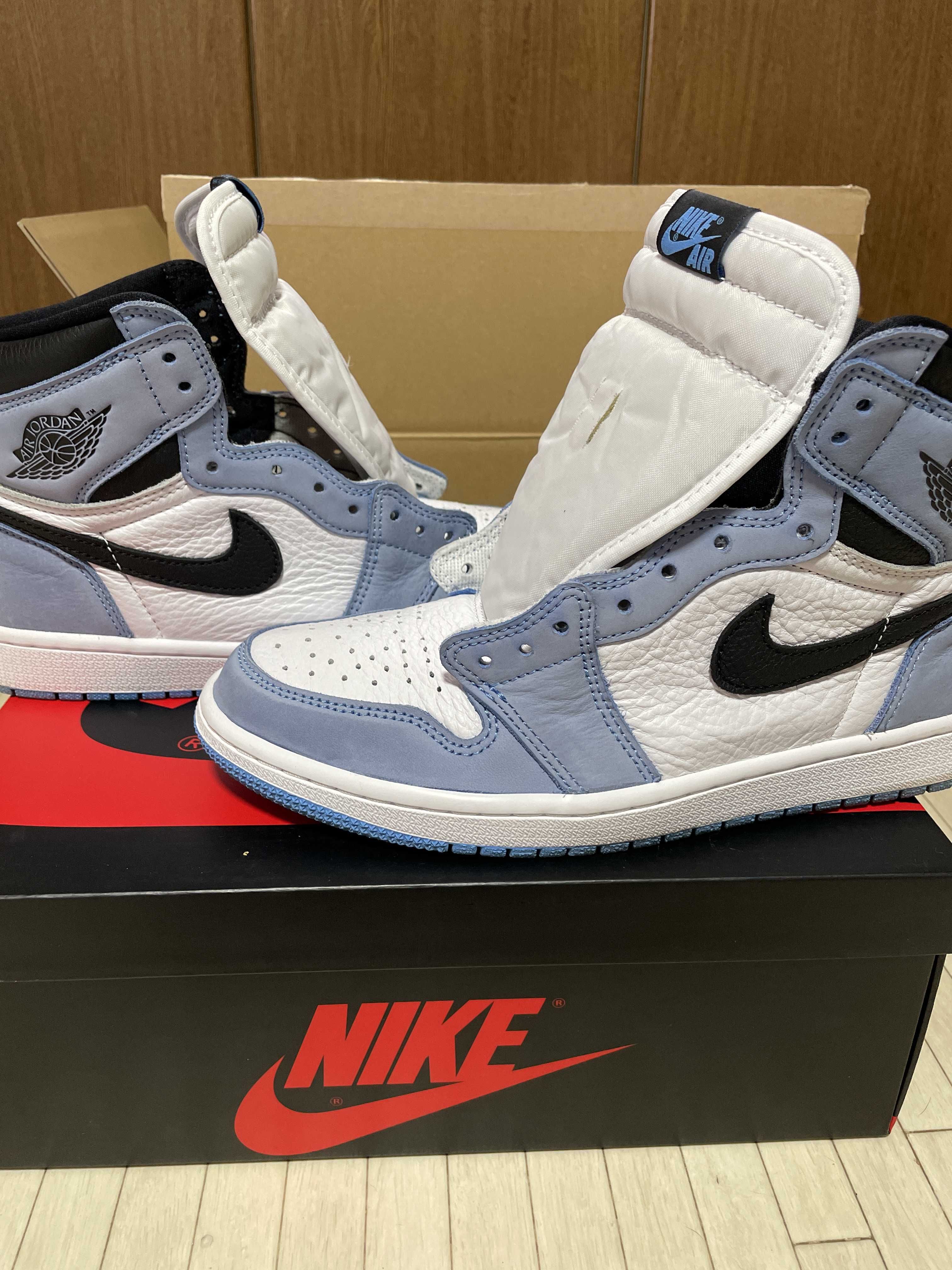 Nike Air Jordan 1 High OG "University Blue"