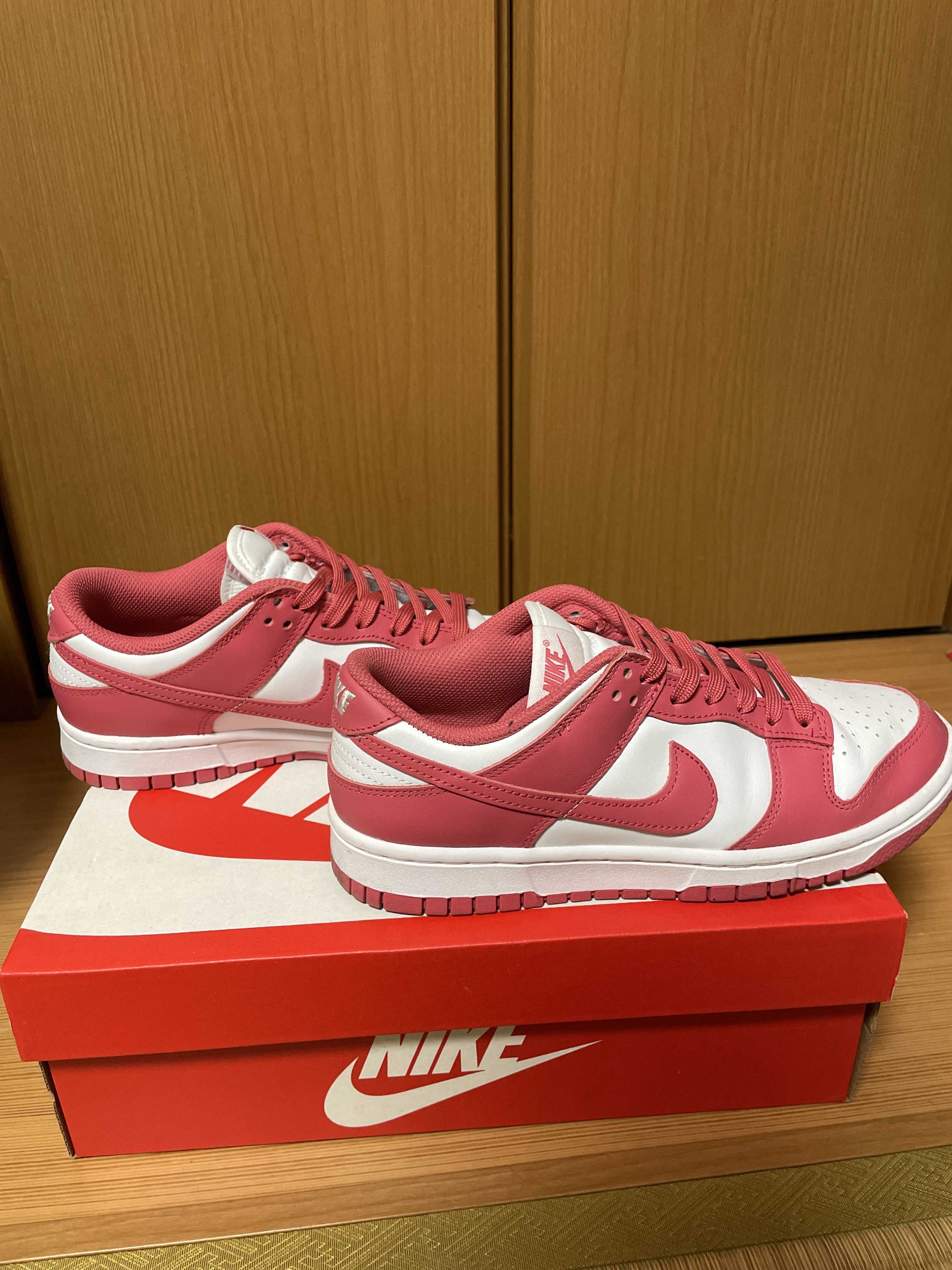 Nike Women's Dunk Low "Archeo Pink"