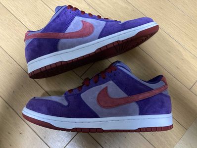 Nike Dunk Low "Plum"