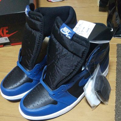 Nike Air Jordan 1 Retro High OG "Dark Marina Blue"