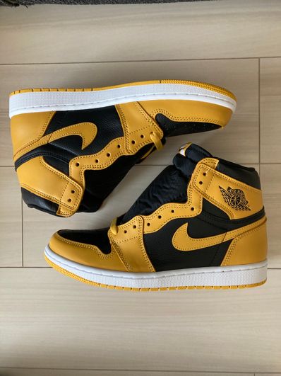 Nike Air Jordan 1 High OG "Pollen"