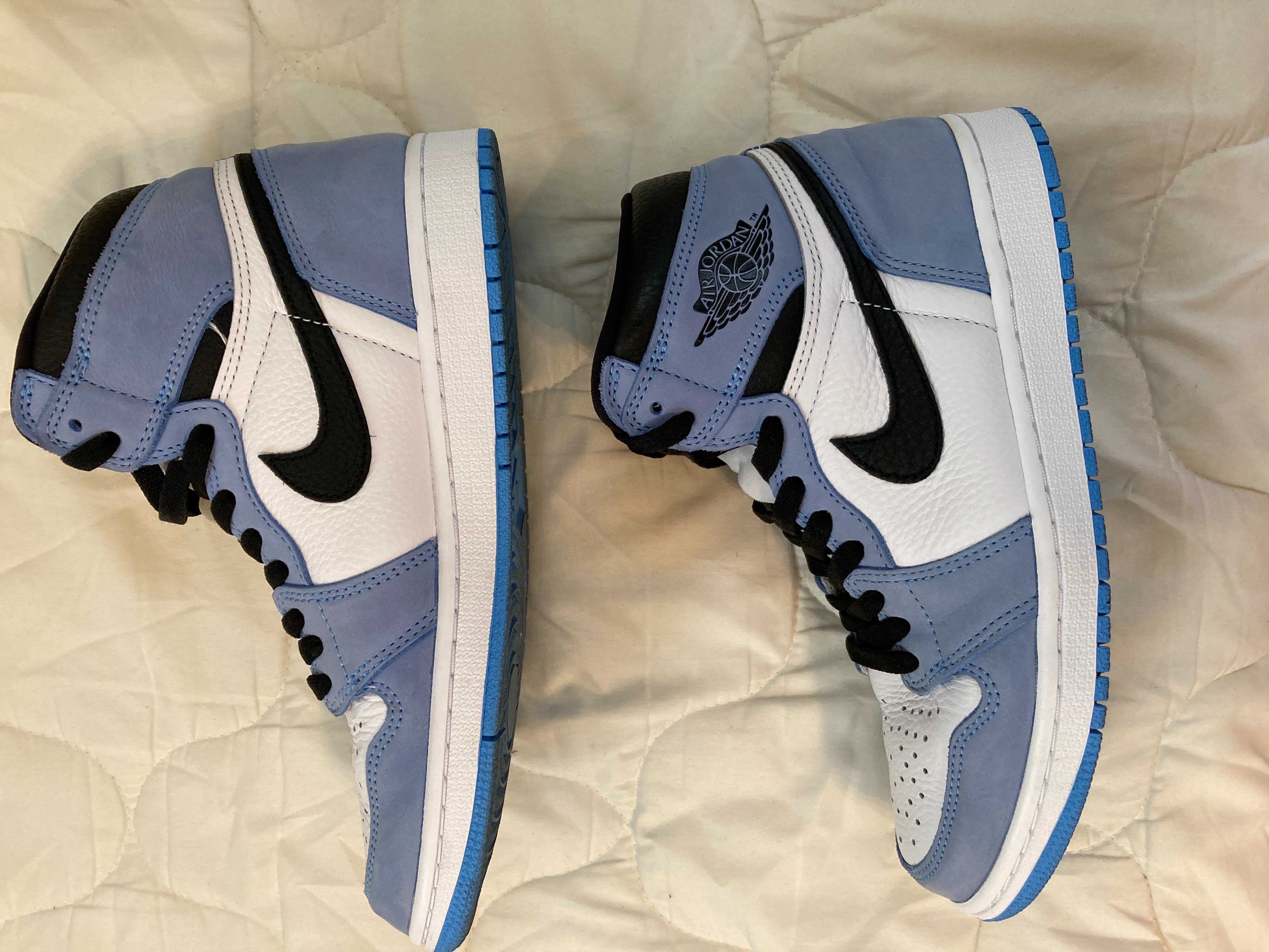 Nike Air Jordan 1 High OG "University Blue"
