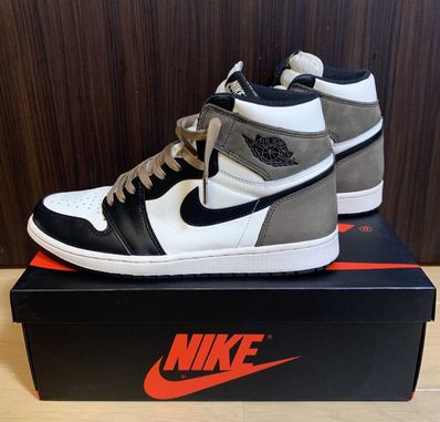 Nike Air Jordan 1 High OG "Sail/Dark Mocha/Black"