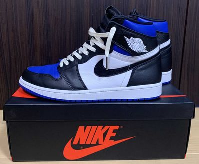 Nike Air Jordan 1 Retro High OG "Royal Toe"(2020)
