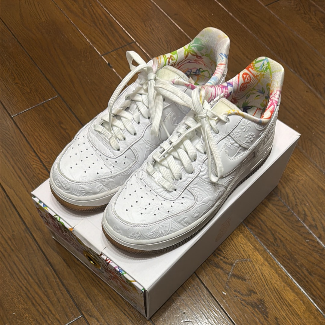 Nike Air Force 1 Low '07 PRM "White"