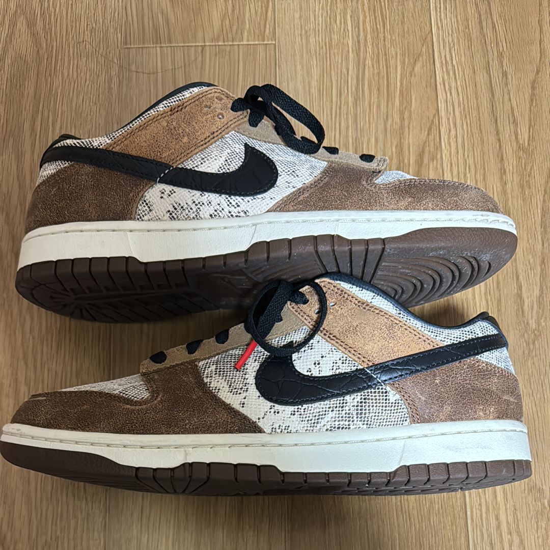 Nike Dunk Low PRM "Head 2 Head/CO.JP"(2023)