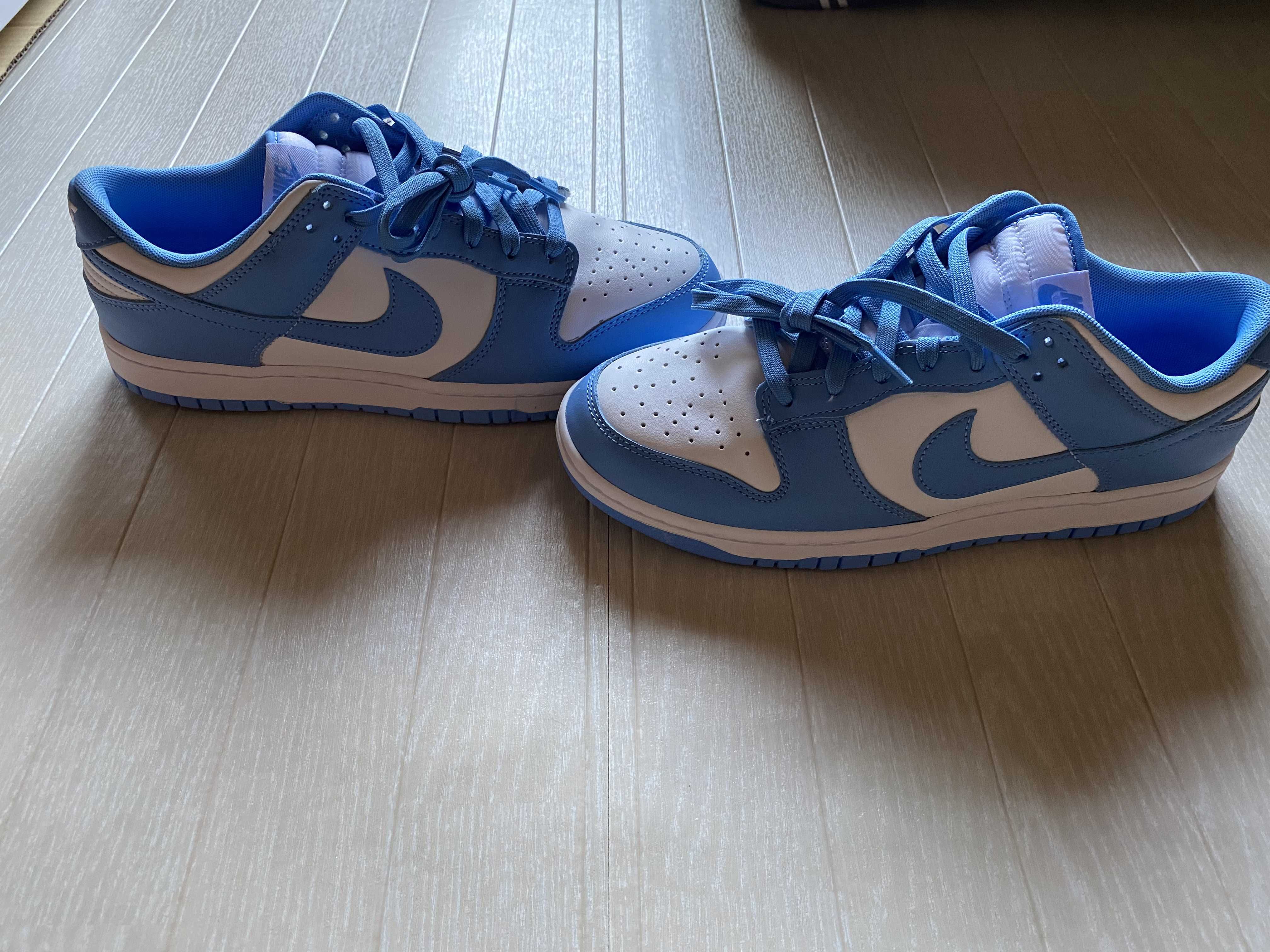 Nike Dunk Low "University Blue"