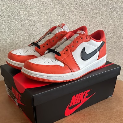 Nike Air Jordan 1 Low OG "Starfish"