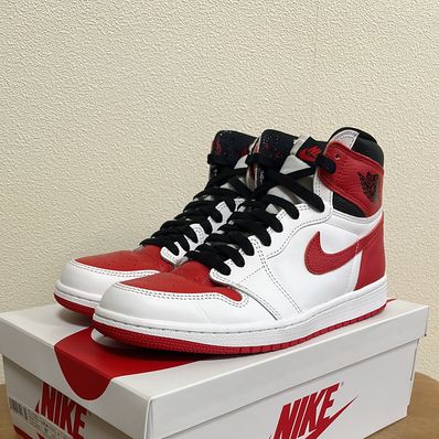 Nike Air Jordan 1 High OG "Heritage"