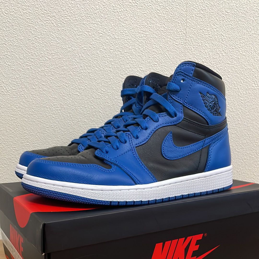 Nike Air Jordan 1 Retro High OG "Dark Marina Blue"