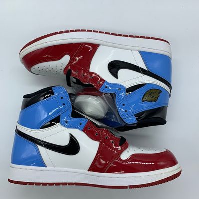Nike Air Jordan 1 High OG "Fearless"
