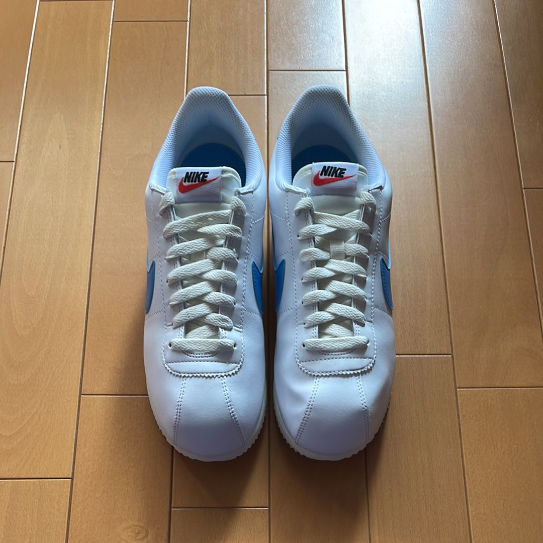 Nike Women's Cortez "University Blue"