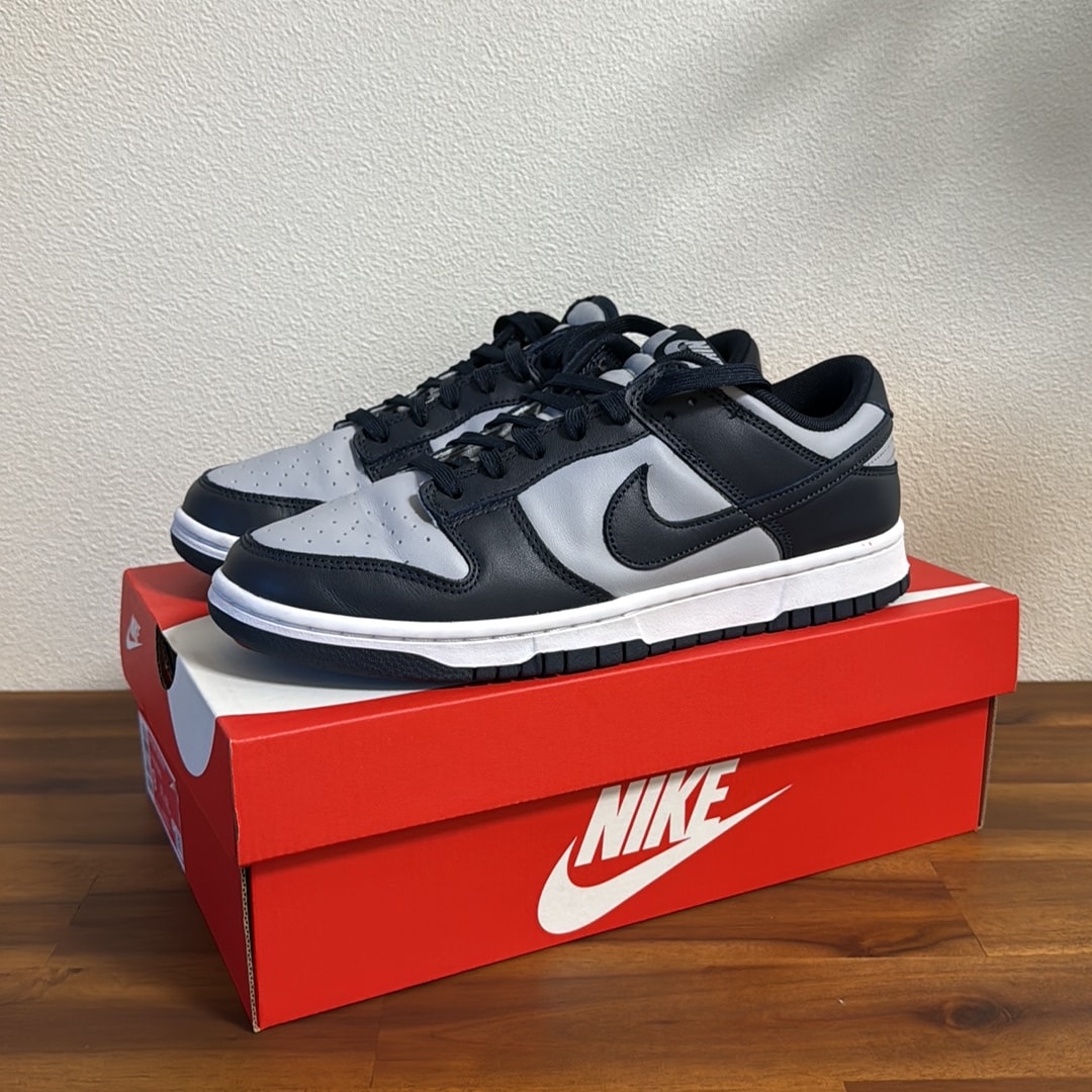 Nike Dunk Low "Championship Grey"