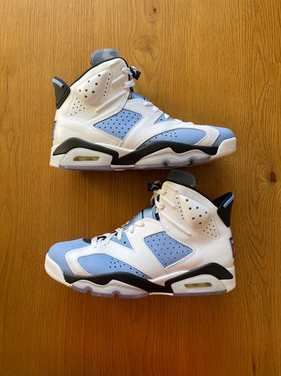 Nike Air Jordan 6 "UNC"