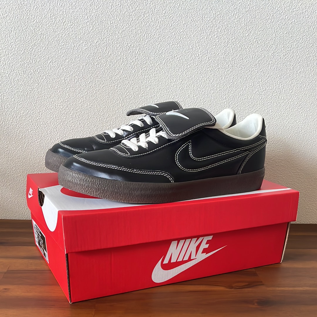 Nike Killshot 2 PRM "Black/Sail/Baroque Brown/Black"