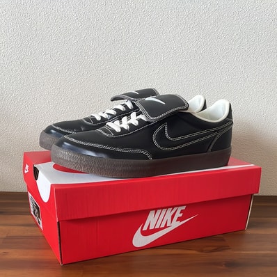 Nike Killshot 2 PRM "Black/Sail/Baroque Brown/Black"