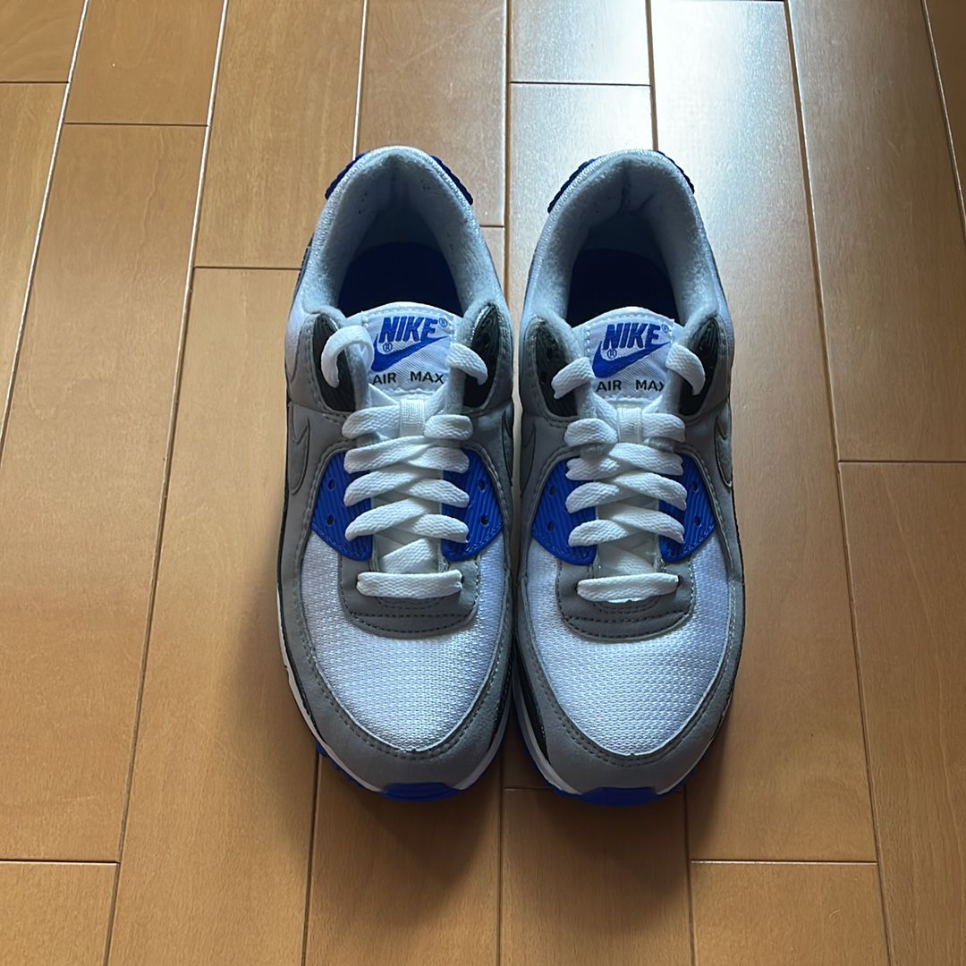 Nike Women's Air Max 90 "Recraft Royal"