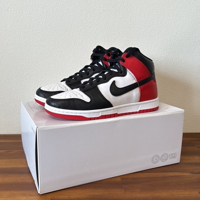 Nike Dunk High "By You" (NIKEiD)