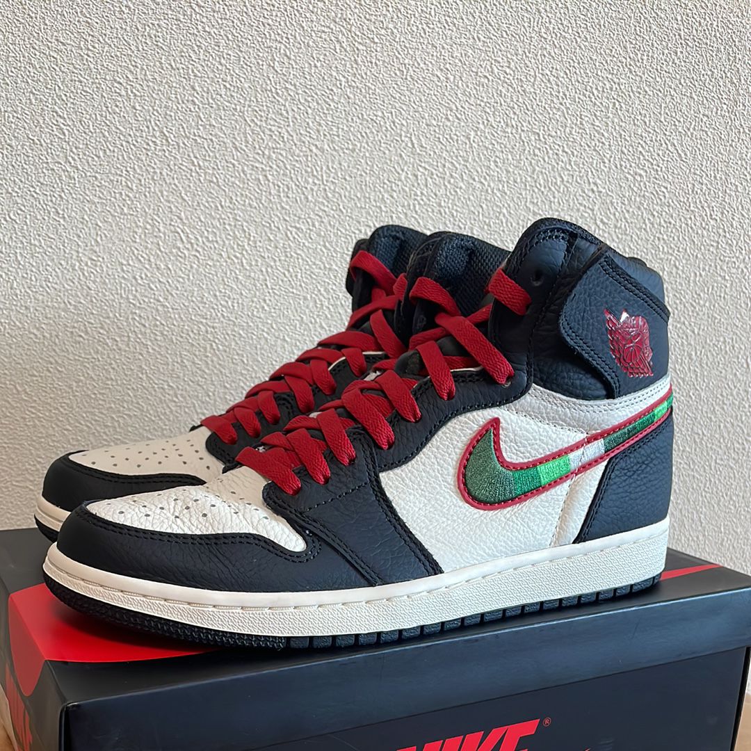 Nike Air Jordan 1 Retro High OG "Sports Illustrated"