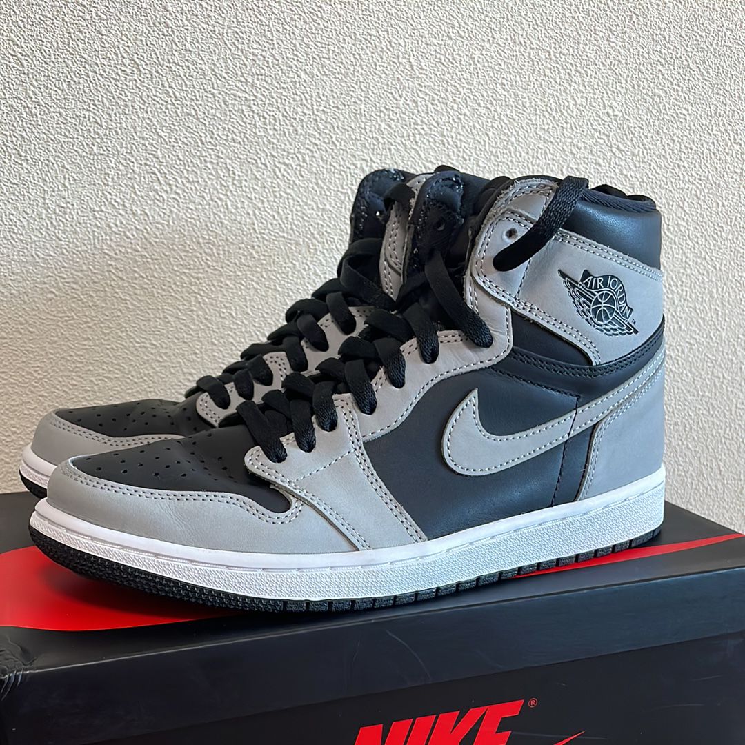 Nike Air Jordan 1 High OG "Shadow 2.0"