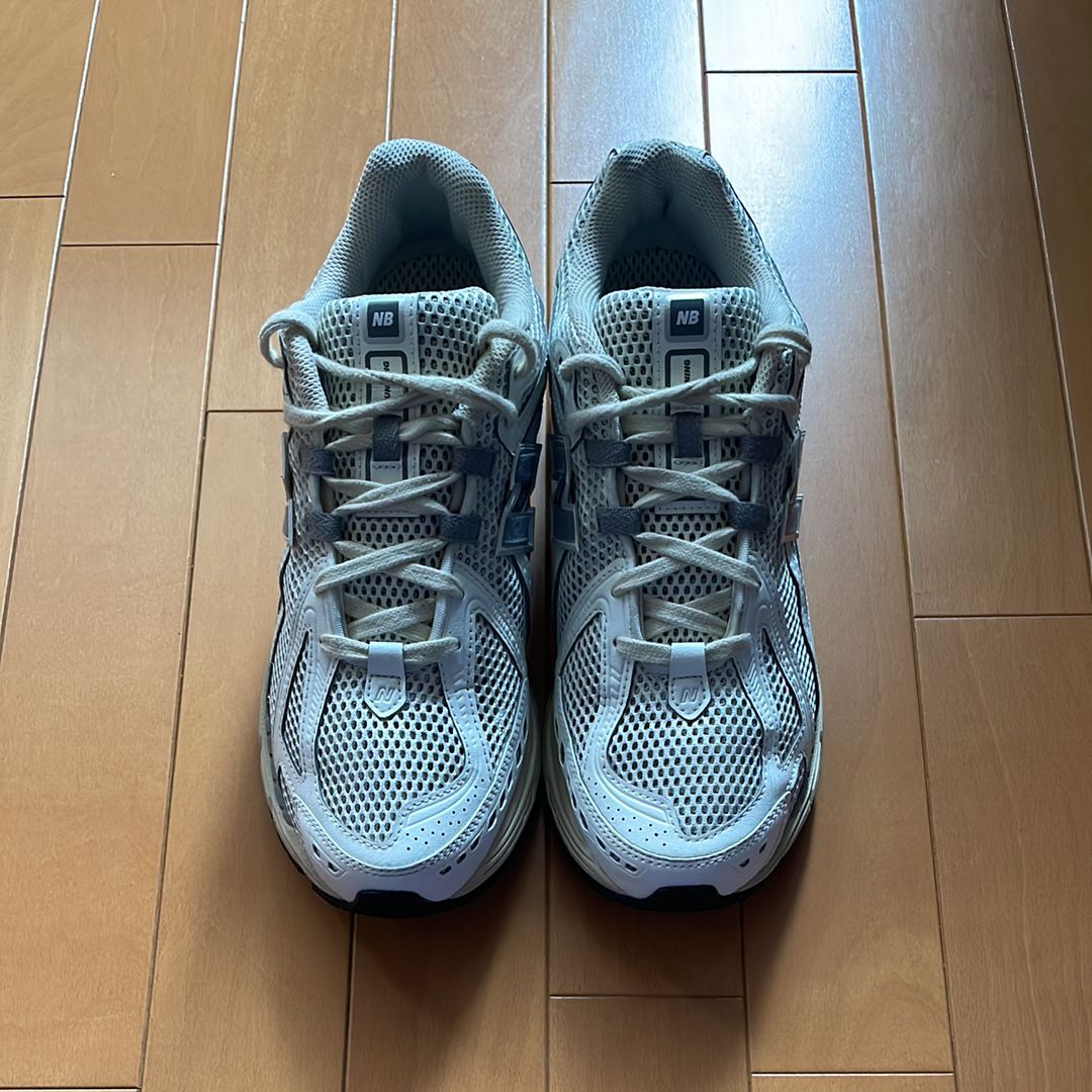 New Balance 1906R "White/Grey"