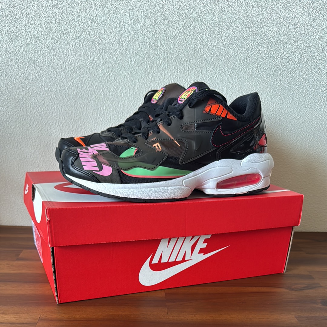 atmos × Nike Air Max 2 Light QS 