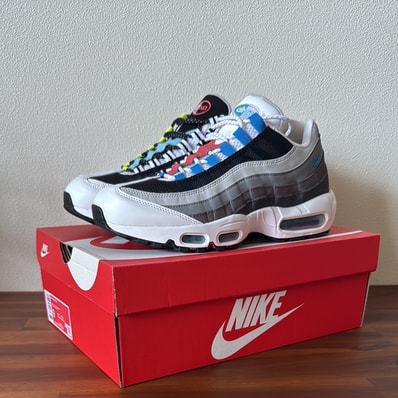 Nike Air Max 95 "Greedy 2.0"