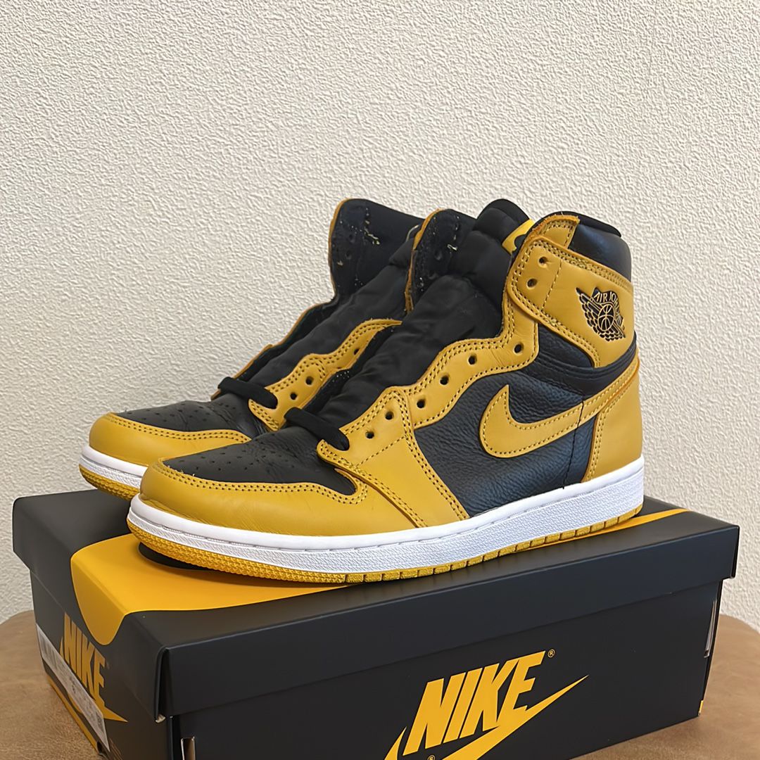 Nike Air Jordan 1 High OG "Pollen"