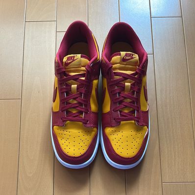 Nike Dunk Low "Midas Gold"