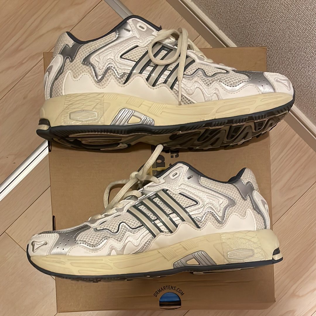 Bad Bunny × adidas Response CL "Cream White"