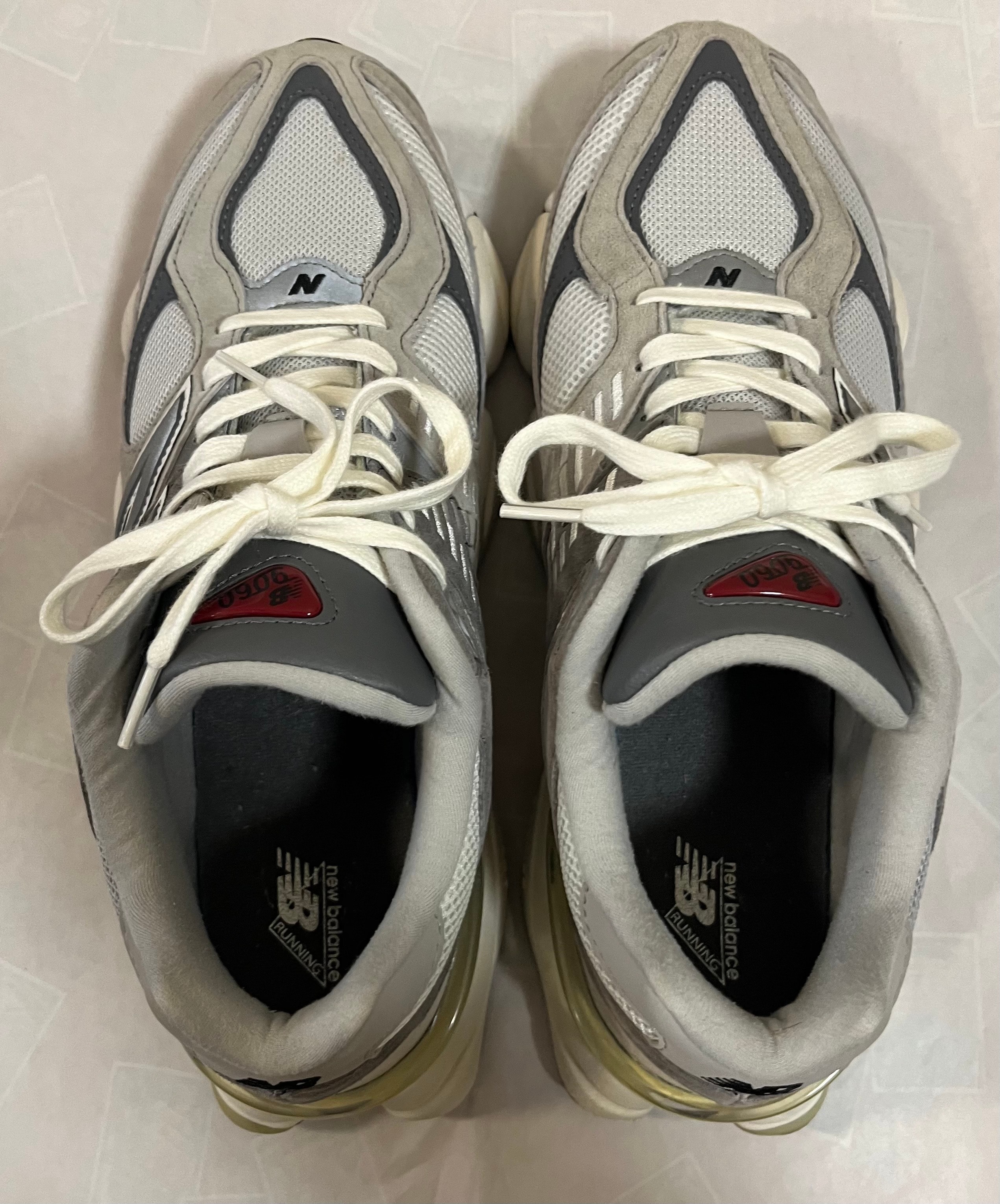 ニューバランス 9060 "レインクラウド"