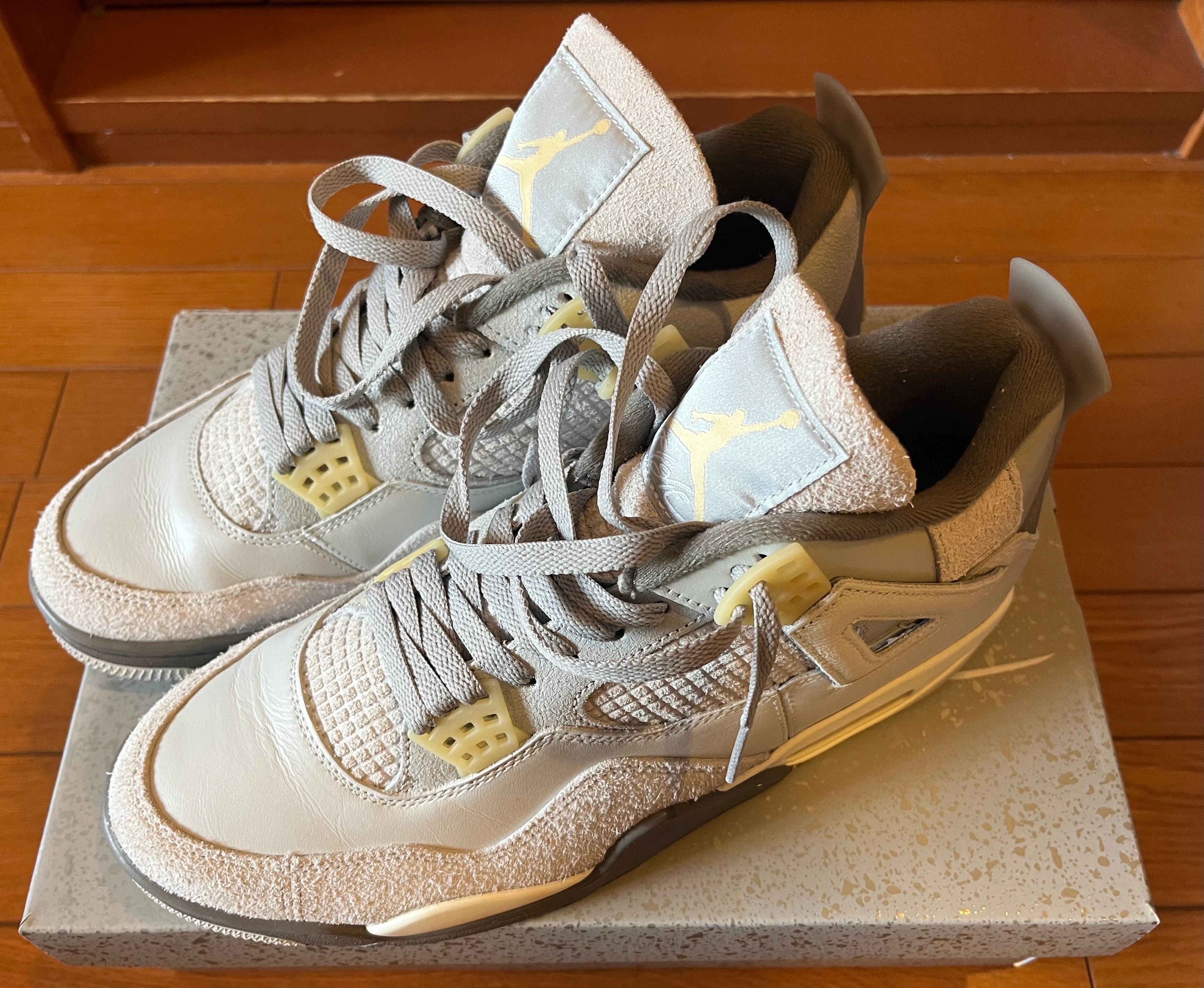 Nike Air Jordan 4 Retro SE "Craft"