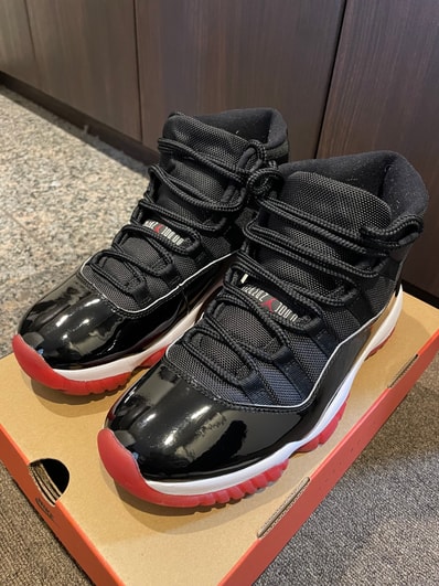 Nike Air Jordan 11 Retro "Bred"
