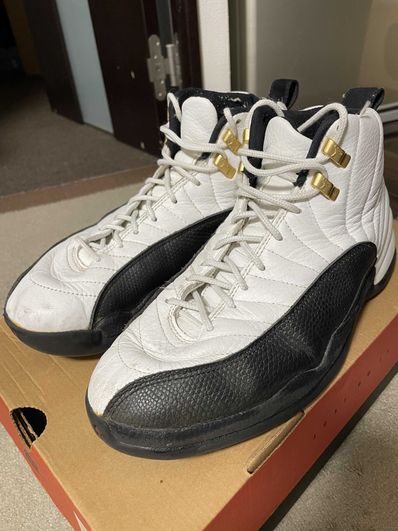 Nike Air Jordan 12 OG "Taxi" (1997)