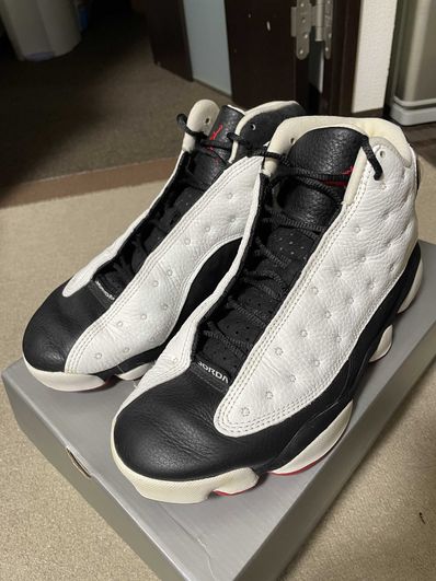 Air jordan 13 sales 1997