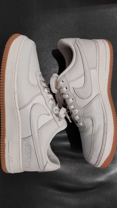 NIKE AIR FORCE 1 LOW GORE-TEX "WHITE"