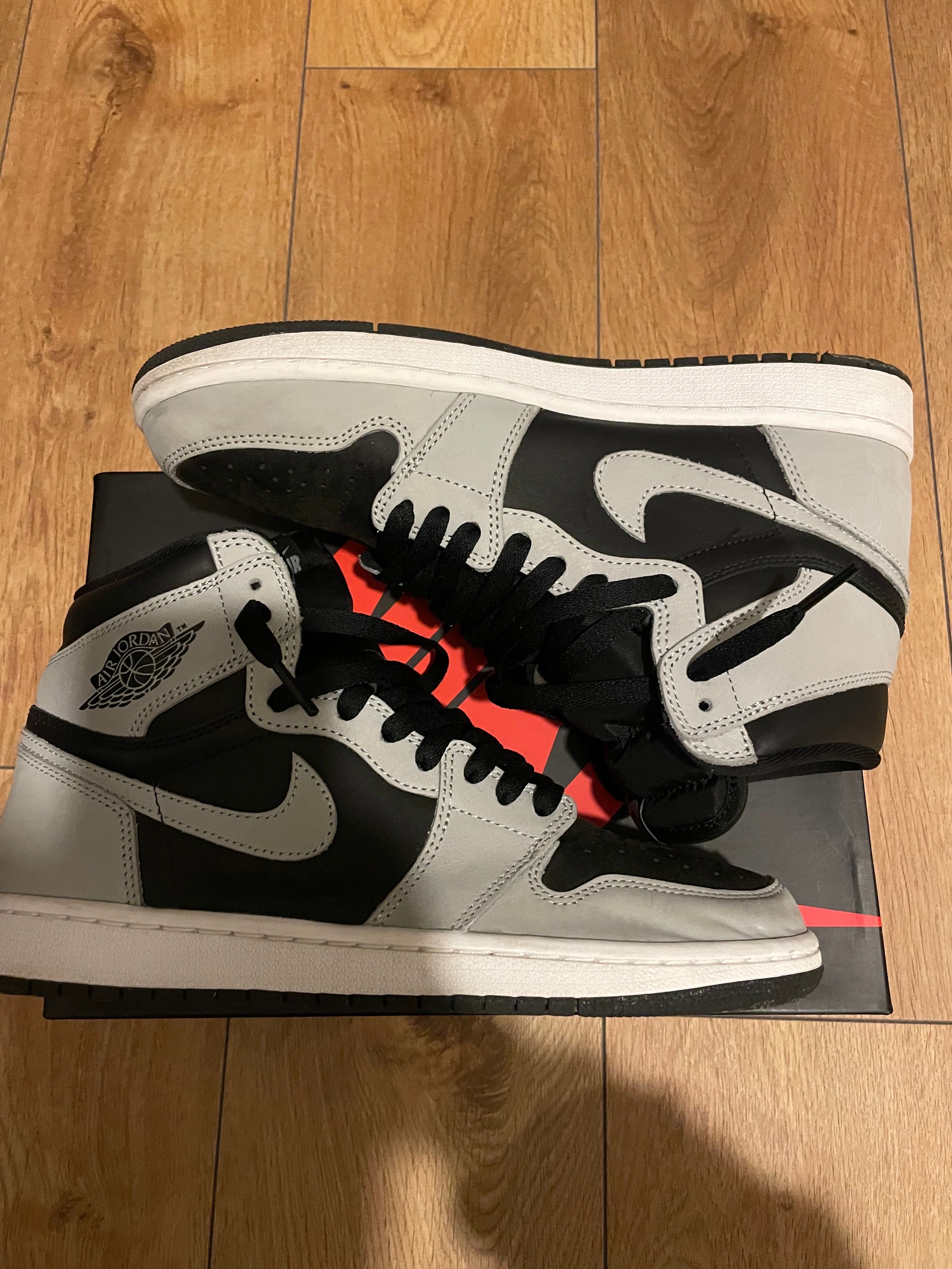 Nike Air Jordan 1 High OG "Shadow 2.0"