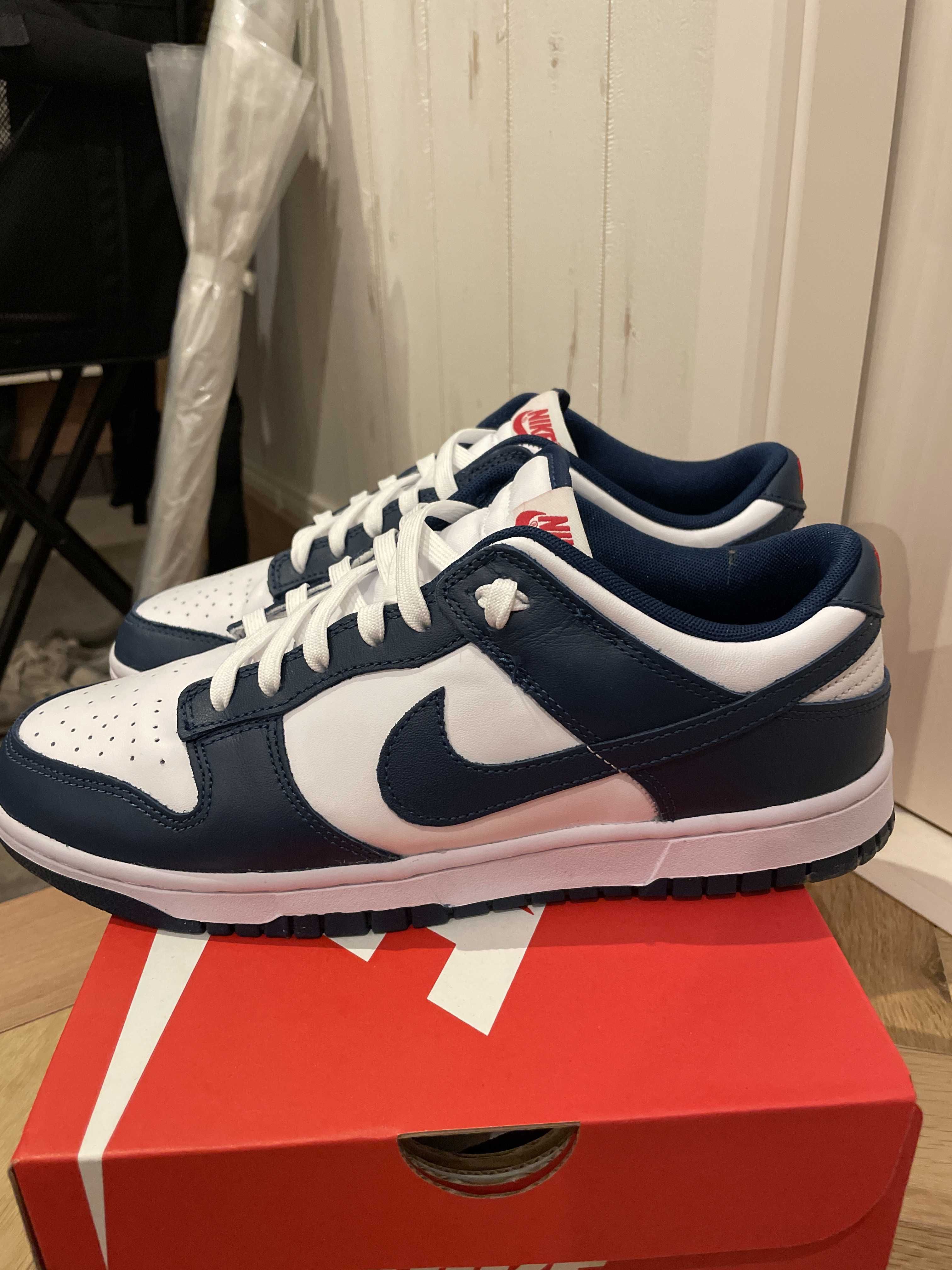 Nike Dunk Low "Valerian Blue"