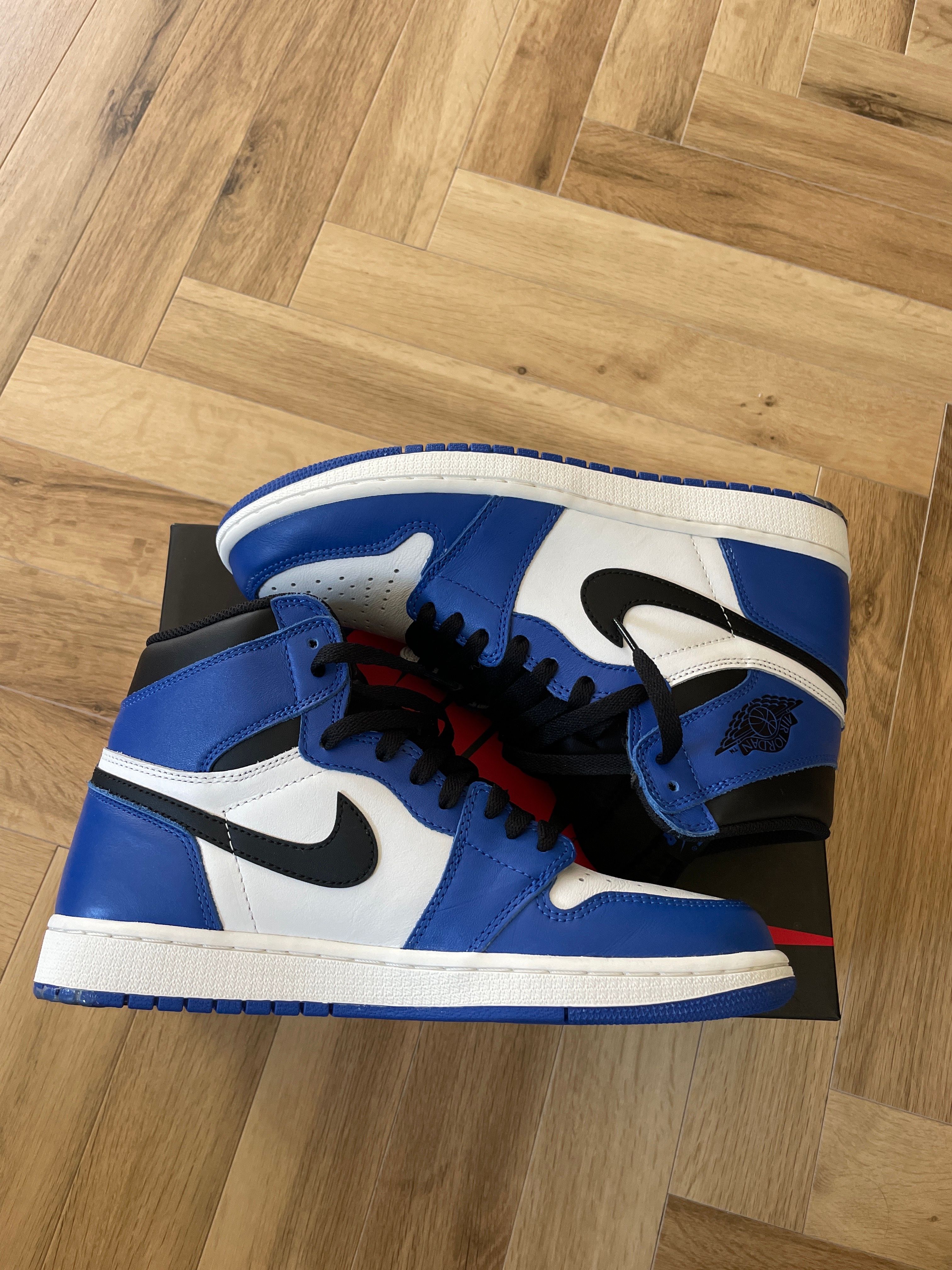Nike Air Jordan 1 Retro High OG "Game Royal"
